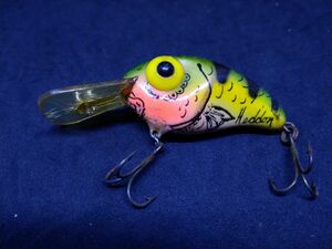 オールド ヘドン ポップアイ HEDDON POP-EYE POPEYE