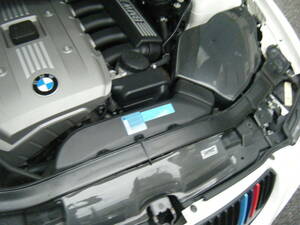 中古格安BMW３シリーズE90E91　323　325　N52エンジン　グループMエアクリーナーBOX