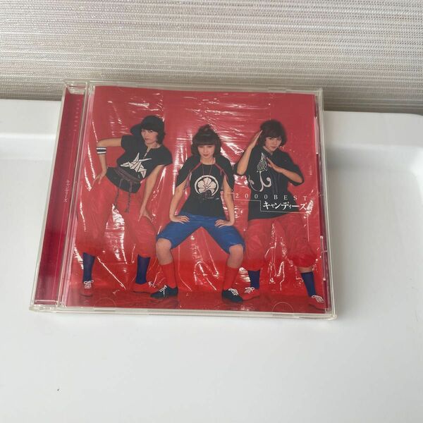 キャンディーズ CD アルバム