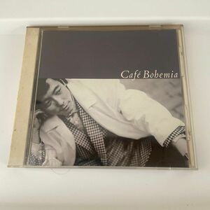 アルバム CD 佐野元春　Caf Bohemia