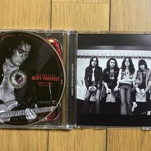 RAINBOW レインボー / DEFINITIVE HEAVY PORTRAIT 1975 2CDの画像3