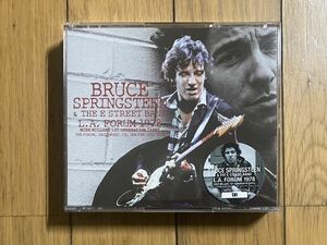 BRUCE SPRINGSTEEN ブルーススプリングスティーン / L.A. FORUM 1978 3CD