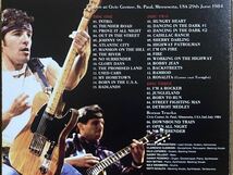 BRUCE SPRINGSTEEN ブルーススプリングスティーン / ST. PAUL 1984 1ST NIGHT 3CD_画像4