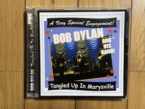 BOB DYLAN ボブディラン / TANGLED UP IN MARYSVILLE 2000 2CD