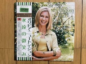 OLIVIA NEWTON JOHN オリビアニュートンジョン / 永遠の微笑み FOREVER SMILE 2017 最期のツアー追悼盤　SOUNDBOARD＋PRO- SHOT 2CD＋DVD