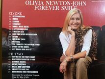 OLIVIA NEWTON JOHN オリビアニュートンジョン / 永遠の微笑み FOREVER SMILE 2017 最期のツアー追悼盤　SOUNDBOARD＋PRO- SHOT 2CD＋DVD_画像3