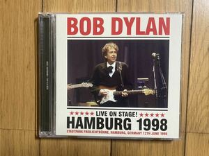 BOB DYLAN ボブディラン / HAMBURG 1998 2CD ＋DVD BIRMINGHAM 1998