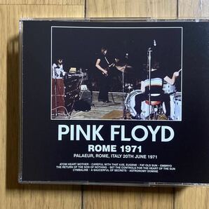 PINK FLOYD ピンクフロイド / ROME 1971 3CDの画像1