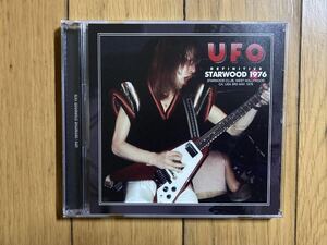 UFO / DEFINITIVE STARWOOD 1976 SOUNDBOAR