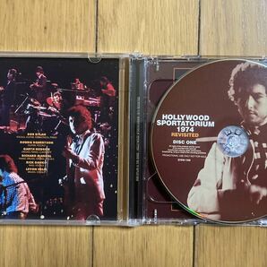 BOB DYLAN & THE BAND ボブディラン & ザ・バンド / HOLLYWOOD SPORTATORIUM 1974 REVISITED 2CDの画像2