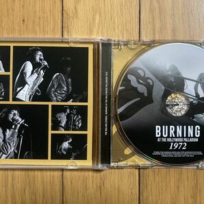 ROLLING STONES ローリングストーンズ / BURNING 1972の画像2