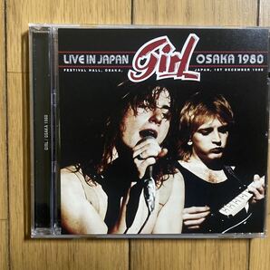 GIRL ガール / OSAKA 1980の画像1