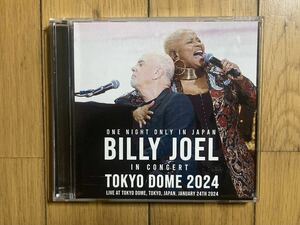 BILLY JOEL ビリージョエル / TOKYO DOME 2024 2CD