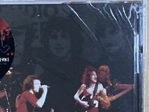 【 処分 】AC / DC DEFINITIVE NIHON SEINENKAN 1981 TOKYO ＋DVD ELECTRIC ATTACK TOKYO_画像8