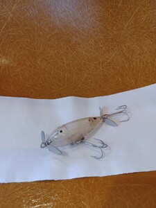 ヘドン　ベビーザラ　クリア　オールド　HEDDON