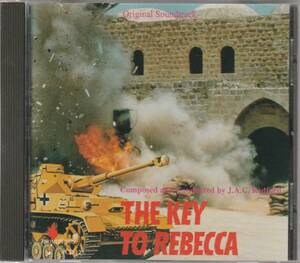 TV movie soundtrack record |J.A.C. red Ford [ Rebecca to key ]