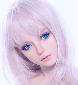 新品　ヘッド単品　桜 ver.2　A級メイク　アルテトキオ（EXDOLL）シリコン製　リアルドール用ヘッド