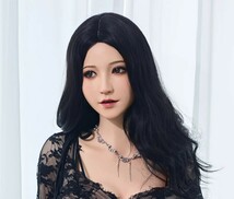 新品　ヘッド単品　ゆあ　A級メイク　アルテトキオ（EXDOLL）シリコン製　リアルドール用ヘッド_画像7