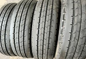 ダンロップ エナセーブ SP LT50M 185/65R15 185/65-15 101/99N SPLT50M ENASEVE SP LT50M DUNLOP サマータイヤ　2022年製　4本セット