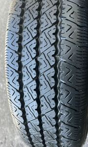 205/70R17.5 ブリヂストン　　 RIB265 スペアタイヤ用　深溝　　1本