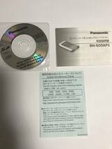 中古 Panasonic SDメモリーカード用 CardBus PCカード用アダプター BN-SDDAP3_画像5