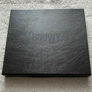 BOOWY Blu-ray COMPLETE