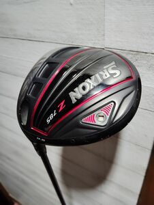 レフティ　SRIXON　ドライバー　z785　9.5　名器