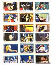 【極美品】聖闘士星矢 アマダ トレーディングカードコレクション 劇場版 『真紅の少年伝説』 『最終聖戦の戦士たち』 90枚セット_画像7