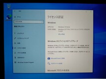 raytrektab DG-D10IWP Windows10Home タブレットPC 中古_画像4