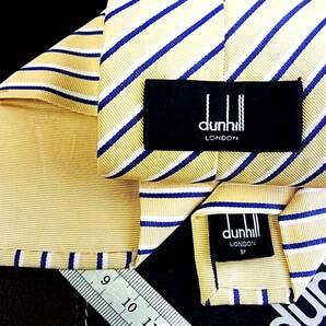 ●5-0536●在庫処分SALE●【ｄunhill】ダンヒル ネクタイの画像1