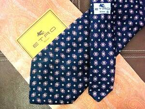 *5-0702* stock disposal SALE*[ETRO] Etro necktie 