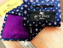 ●5-0702●在庫処分SALE●【ＥＴＲＯ】エトロ ネクタイ_画像2