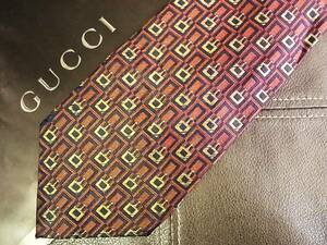 ●5-0782●在庫処分SALE●グッチ【GUCCI】ネクタイ●