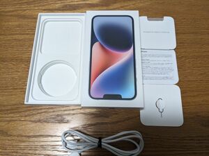 『わん様専用』iPhone14箱、ケーブル