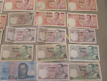 タイ紙幣/札まとめて_画像4