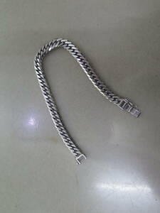  platinum 850 flat bracele 30.4g 18cm