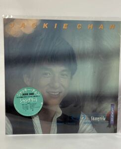 ジャッキー チェン Jackie Chan LP レコード シャングリ ラ Shangrila レア ヴィンテージ アルバム 渚物語 ONLY FOR YOUR LOVE 