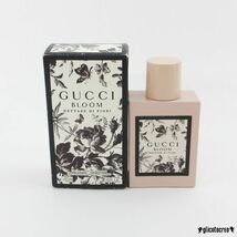 グッチ ブルーム ネッターレ ディ フィオーリ オードパルファム 50ml EDP G684_画像1