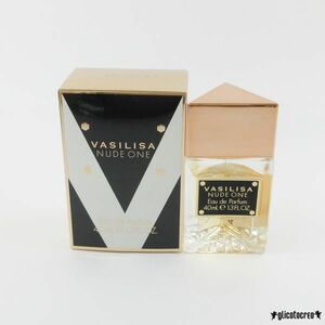 ヴァシリーサ ヌード ワン オードパルファム 40ml EDP G684 (1)