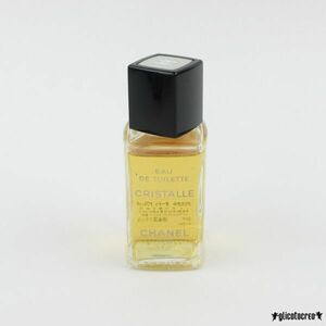 シャネル クリスタル オードゥ トワレット 50ml EDT 残量多 G686