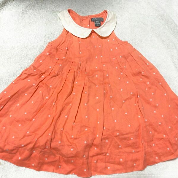 baby GAP 80cm ワンピース