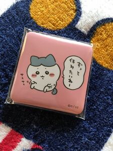 ハチワレ　缶バッジ　ちいかわ