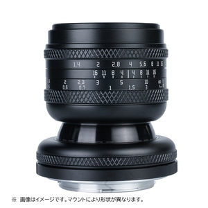 AstrHori アストロリ 50mm F1.4 Tilt Zマウント ニコンZ フルサイズ