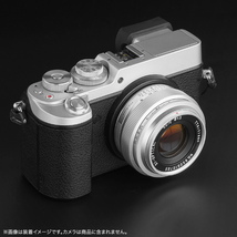 銘匠光学 TTArtisan 50mm f/2 マイクロフォーサーズ オリンパス レンズ パナソニック 中望遠 単焦点 シルバー_画像3