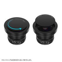 銘匠光学 TTArtisan 7.5mm f/2 C Fisheye (ソニーEマウント・APS-C) 単焦点 魚眼レンズ ミラーレス eマウントレンズ ソニー レンズ sony_画像5