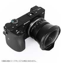 銘匠光学 TTArtisan 7.5mm f/2 C Fisheye (ソニーEマウント・APS-C) 単焦点 魚眼レンズ ミラーレス eマウントレンズ ソニー レンズ sony_画像4