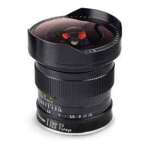 銘匠光学 TTArtisan 11mm f/2.8 Fisheye ニコンFマウントニコン レンズ nikon 一眼レフ 魚眼レンズ フィッシュアイ