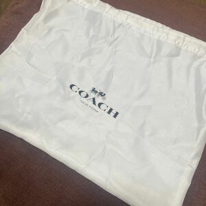 coach コーチ ショッパー 布袋 カバン ポーチ