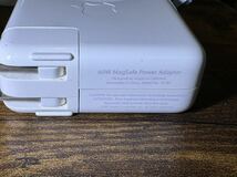 Apple ACアダプター 85W 60W 充電器_画像3