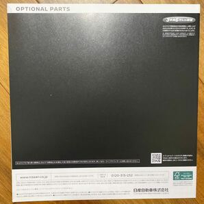 NISSAN 日産 GT-Rカタログ オプションパーツ OPTIONAL PARTS カタログ GT-R の画像5
